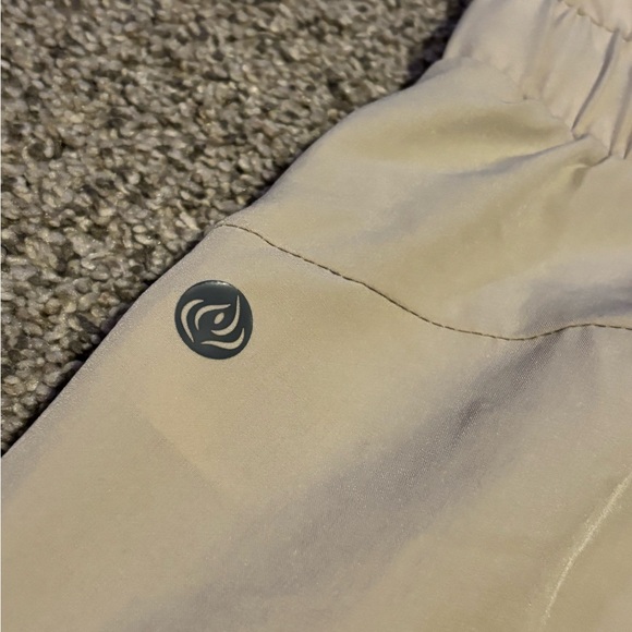 Apana Women's Tan Joggers - Picture 5 of 7